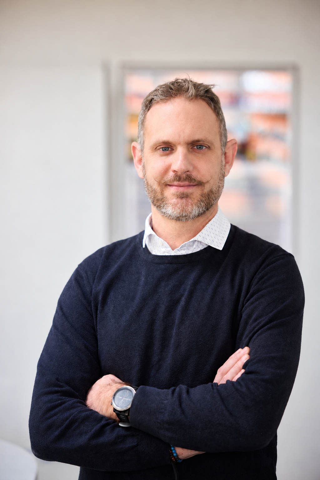 Portrait professionnel de Yann Bonnet
